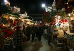 Mercados natalinos de Barcelona - produtos
