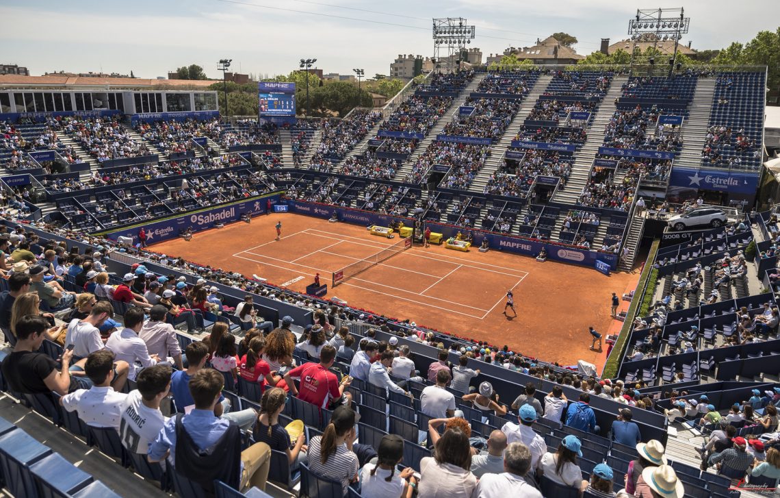 O Barcelona Open Banc Sabadell