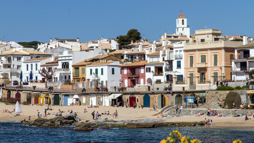 As praias mais bonitas da Costa Brava