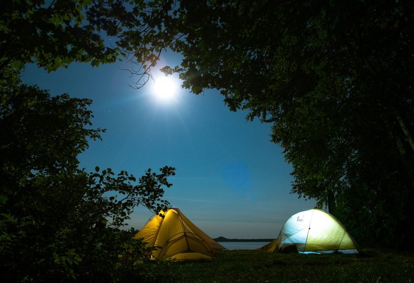 Campings perto de Barcelona