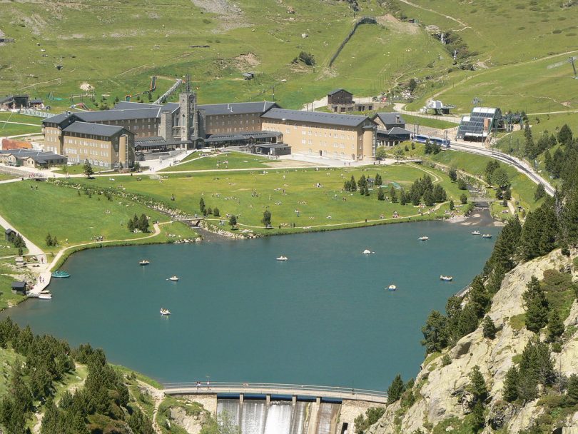 Conheça Vall de Núria