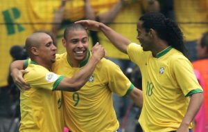 Dia Mundial da Alegria - Ronaldinho
