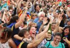 Dia Mundial da Alegria - declaração de independência da Catalunha