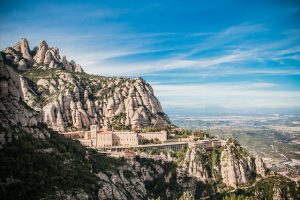 Mosteiro de Montserrat - Monestir de Montserrat