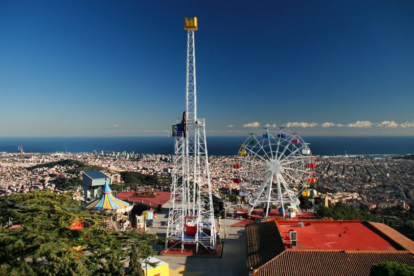 O que fazer no feriadão de agosto em Barcelona