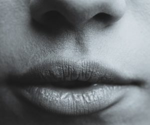 Imagem de lábios sensuais