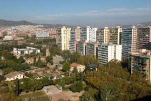 Imagem do Parc de Sant Martí