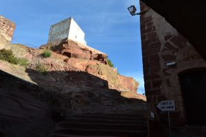 Imagem da capela de Sant Ramon de Penyafort