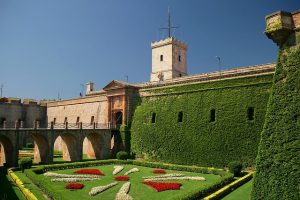 Imagem do Castell de Montjuïc