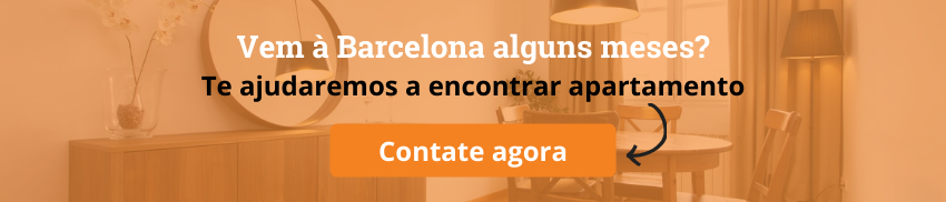 aluguer de apartamentos sazonais em barcelona