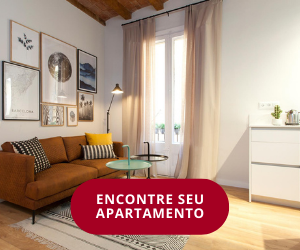 Aluguel de apartamentos em Barcelona