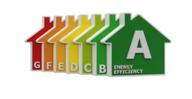 Imagem da tabela de certificação energética