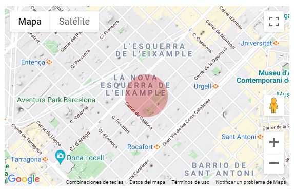 Apartamentos baratos em Sant Antoni, Barcelona