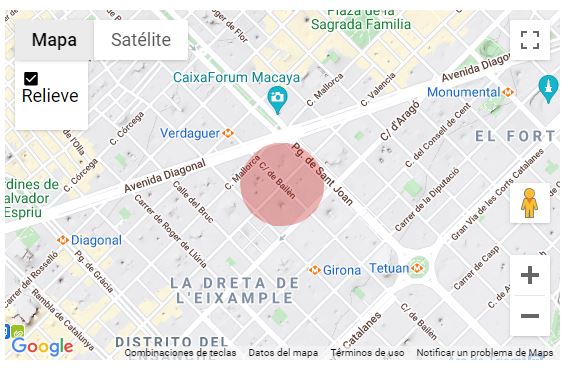 Apartamentos baratos em La Dreta de l’Eixample, Barcelona