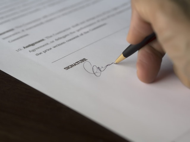 Motivos para assinar a rescisão do contrato de aluguel