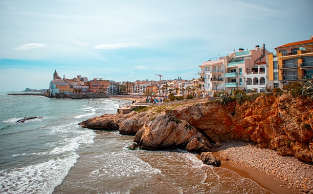 Sitges - 10 melhores cidades para viver perto de Barcelona