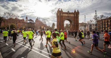 maratona da Barcelona 2022