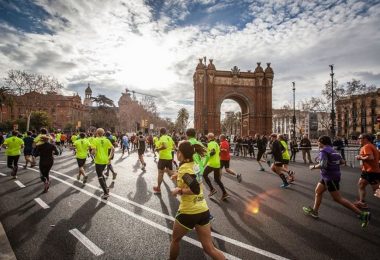 maratona da Barcelona 2022