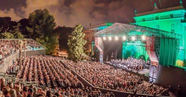 Festival Pedralbes