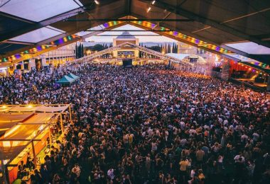O Festival Sónar Barcelona 2022 recuperará as datas perdidas durante a pandemia