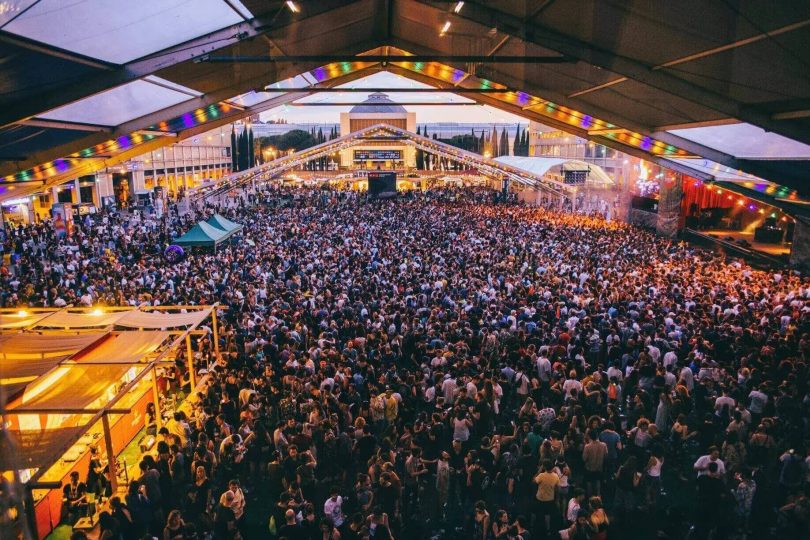 O Festival Sónar Barcelona 2022 recuperará as datas perdidas durante a pandemia