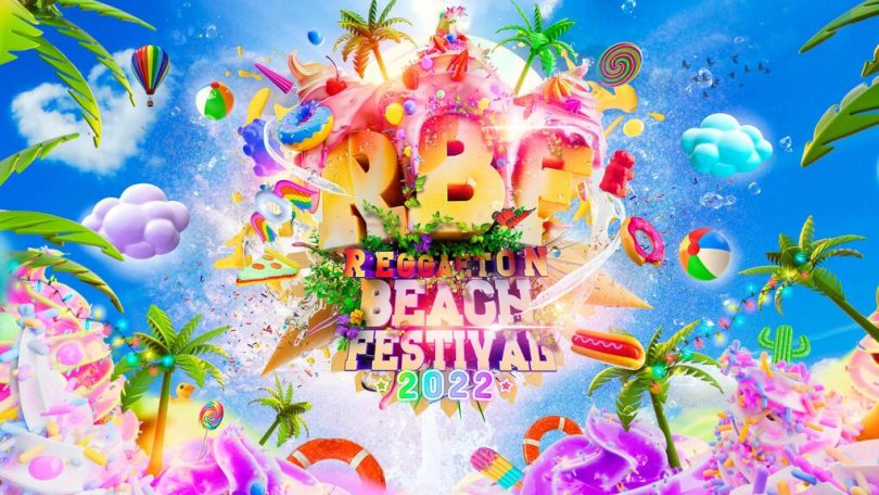 Festival de Reggaeton invade as praias de Barcelona