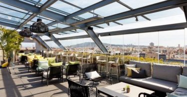 Os 8 melhores rooftops de Barcelona (2023)