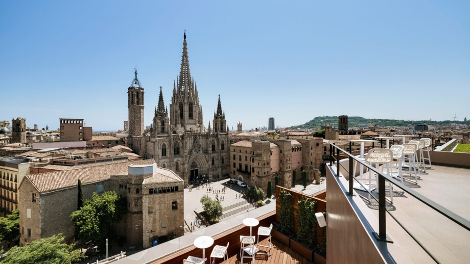 Terraço panorâmico Colón (Colombo)