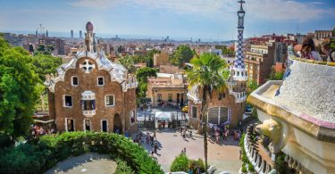 A taxa turística de Barcelona é um imposto do turismo