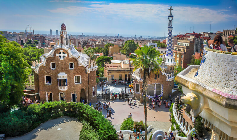 A taxa turística de Barcelona é um imposto do turismo