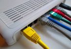 Roteador para distruição internet no aoartamento