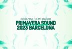 Banner Primavera Sound 2023 Barcelona - Parc del Fòrum - 29 maio a 4 junho - I'll be your mirror
