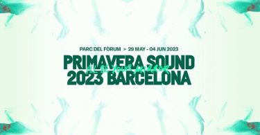 Banner Primavera Sound 2023 Barcelona - Parc del Fòrum - 29 maio a 4 junho - I'll be your mirror