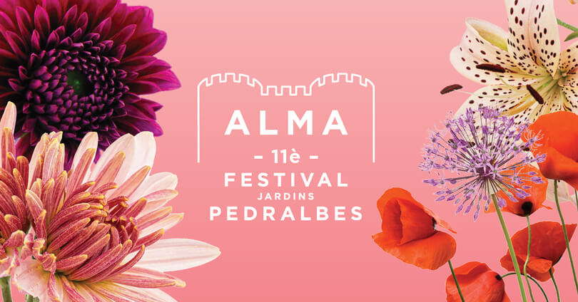 ALMA: Festival Jardins de Pedralbes 2023