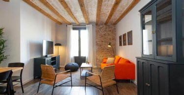 Apartamento para investir em Barcelona