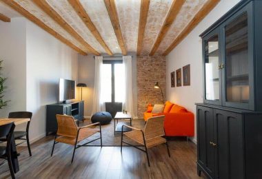 Apartamento para investir em Barcelona