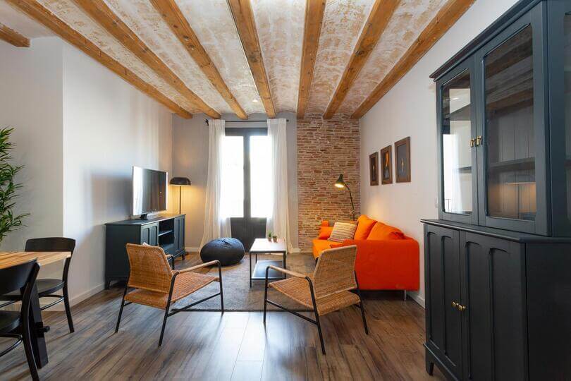 Apartamento para investir em Barcelona