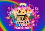 Reggaeton Beach Festival em Barcelona 2023