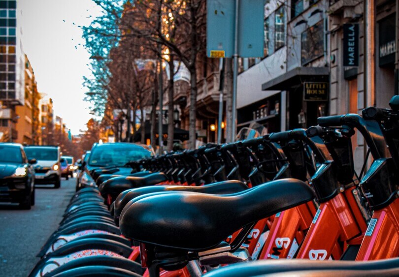 Bicing - Serviço de bicicletas em Barcelona