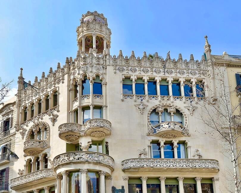 Casa Lleó Morera