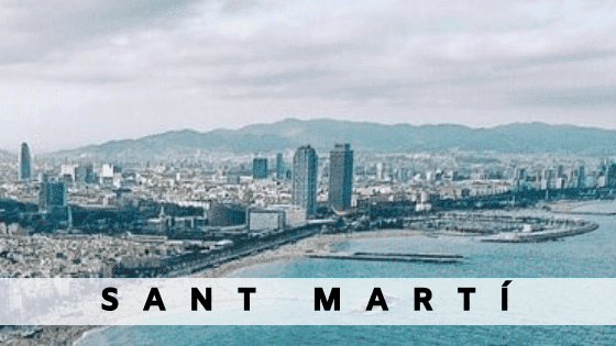 Alugar um apartamento em Sant Marti