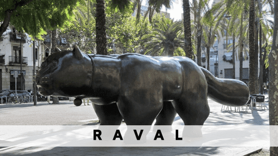 Alugar um apartamento em Raval