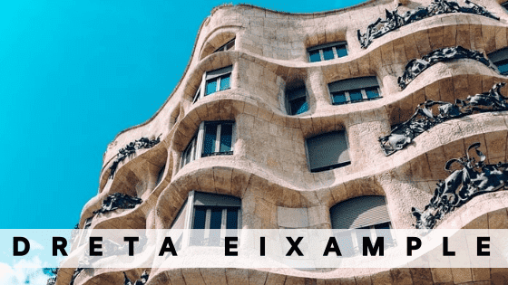 Alugar um apartamento em Dreta Eixample