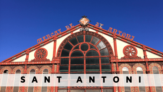 Alugar um apartamento em Sant Antoni