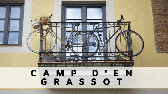 Alugar um apartamento em Camp Grassot