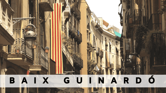 Alugar um apartamento em Baix Guinardo