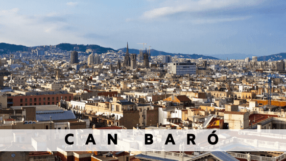 Alugar um apartamento em Can Baro
