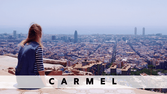 Alugar um apartamento em Carmel