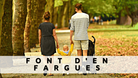 Alugar um apartamento em Font Fargues