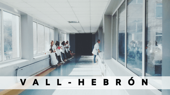 Alugar um apartamento em Vall Hebron